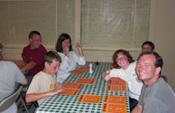 Try your luck at "Bingo"